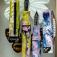 Visconti Voyager Mariposa Painted Beauty with Palladium Trims - Fountain Pen