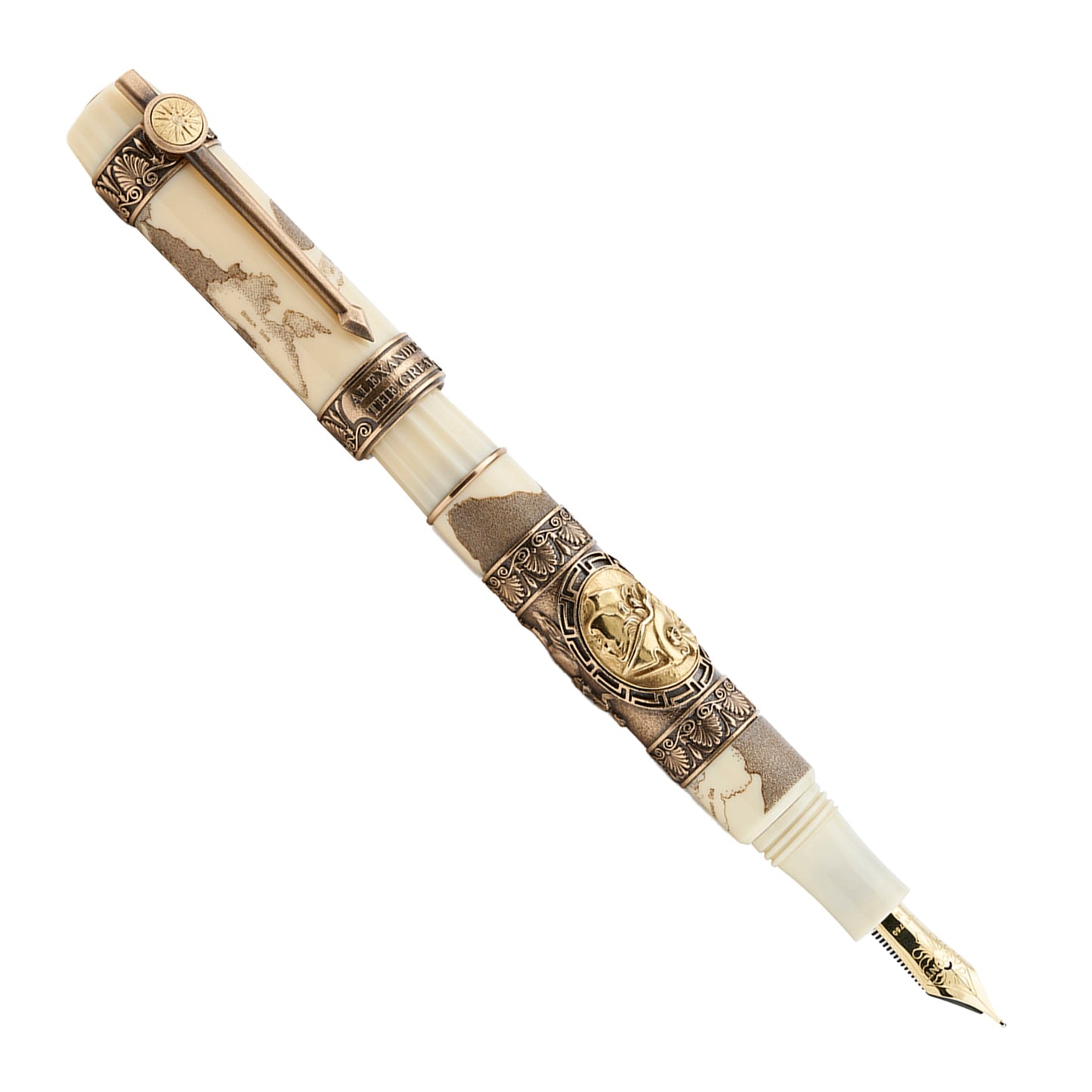 Visconti Alexander the Great - Fountain Pen