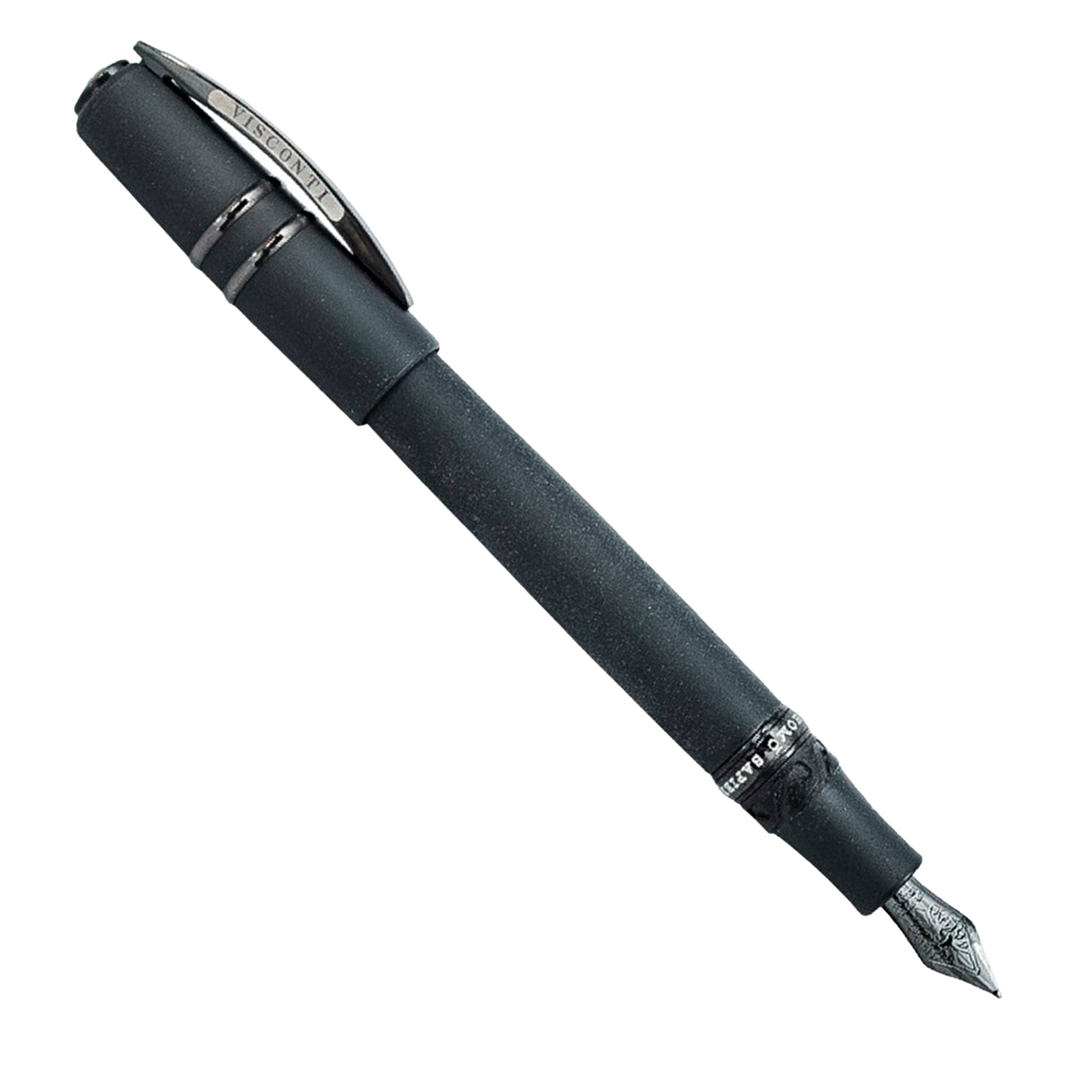 Visconti Homo Sapiens Dark Age - Fountain Pen – Nibs.com