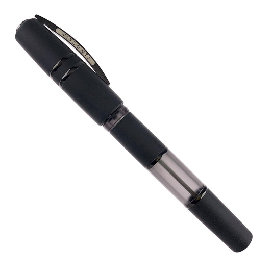 Visconti Homo Sapiens Dark Crystal - Fountain Pen