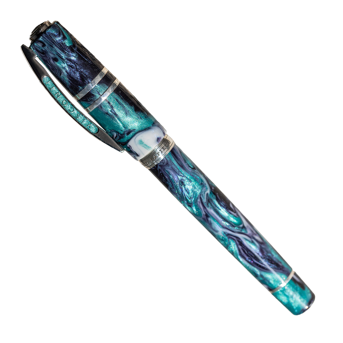 Visconti Homo Sapiens Earth Origins Air - Fountain Pen