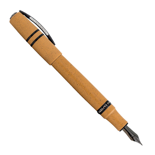 Visconti Homo Sapiens Lava Color Sandstorm - Fountain Pen