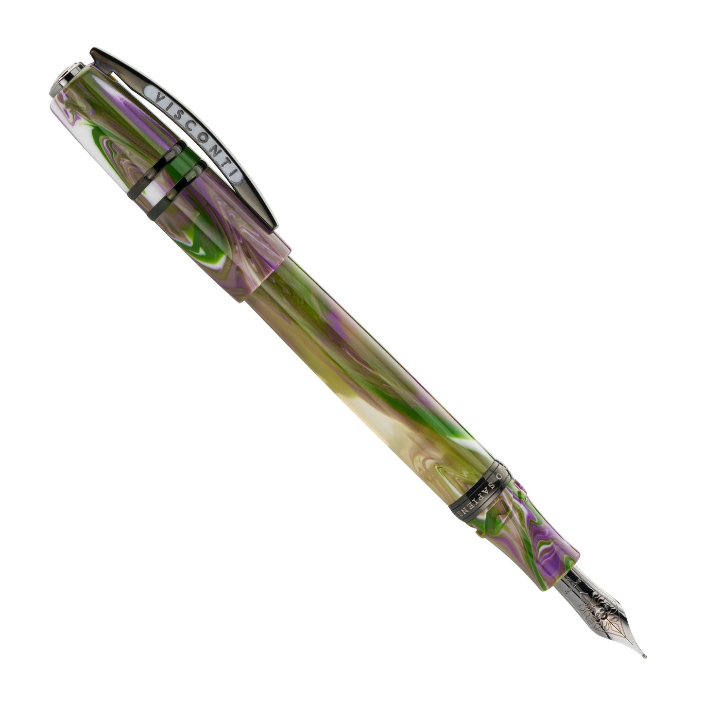 Visconti Homo Sapiens Lotus Garden - Fountain Pen