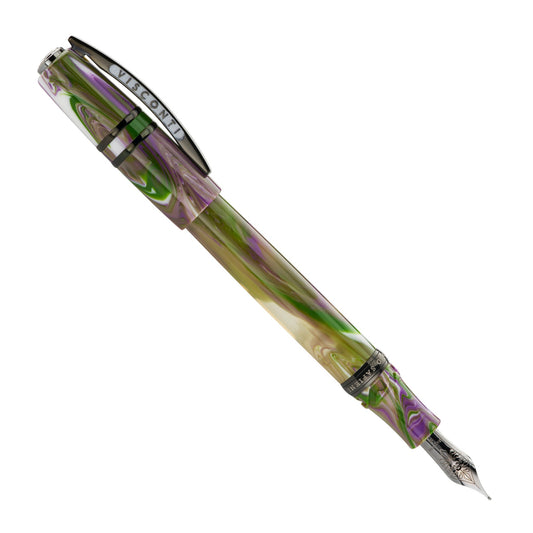 Visconti Homo Sapiens Lotus Garden - Fountain Pen