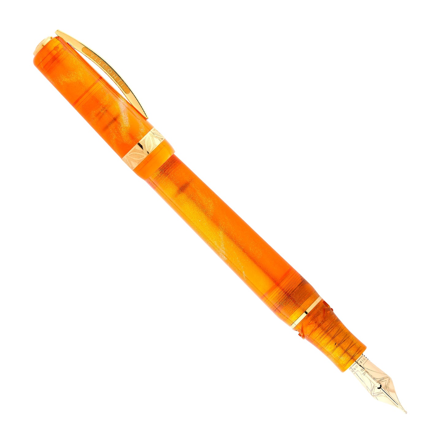 Visconti Kaleido Fire Opal - Fountain Pen