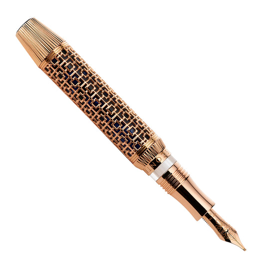 Visconti Looking East - Fountain Pen