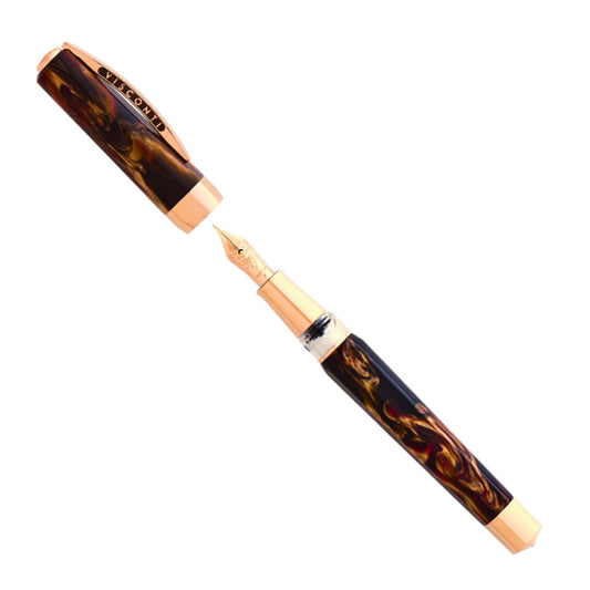 Visconti Opera Firestorm Firestorm - Fountain Pen