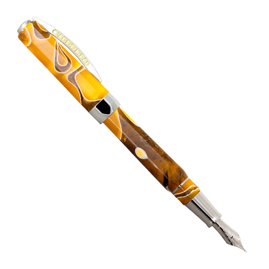 Visconti Opera Master Savanna w/Palladium Trim- Fountain Pen