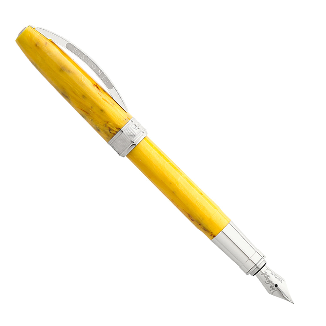 Visconti Van Gogh Impressionist Sunflowers - Fountain Pen