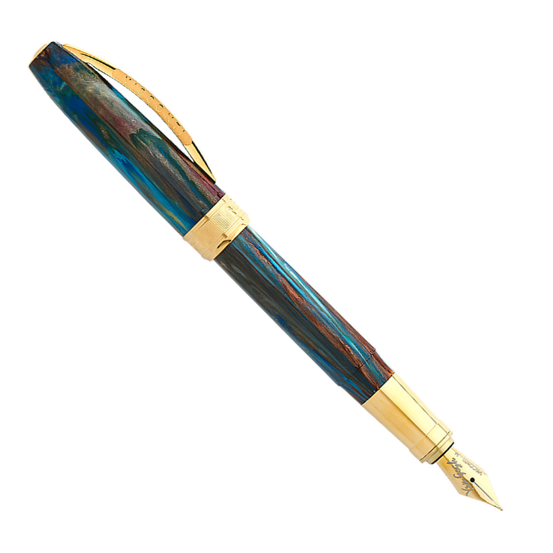 Visconti Van Gogh Impressionist Oiran - Fountain Pen