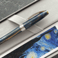 Visconti Van Gogh Impressionist Starry Night - Fountain Pen