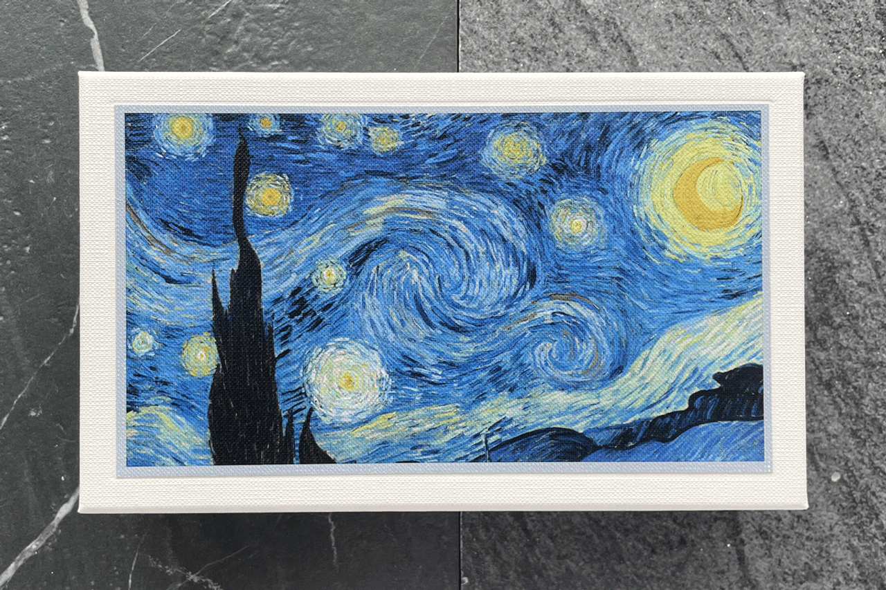 Visconti Van Gogh Impressionist Starry Night - Fountain Pen