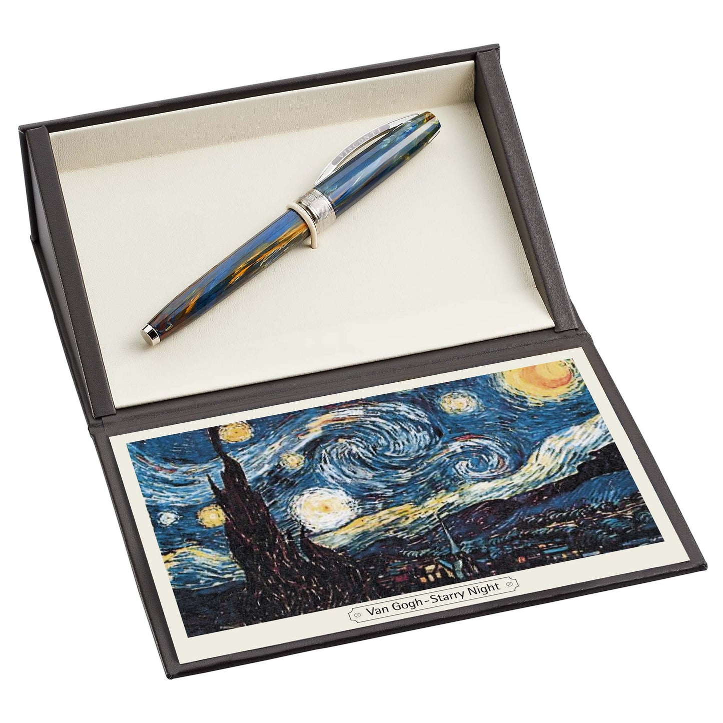 Visconti Van Gogh Impressionist Starry Night - Fountain Pen