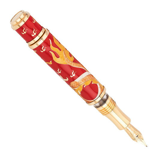 Visconti Year of the Dragon - Fountain Pen