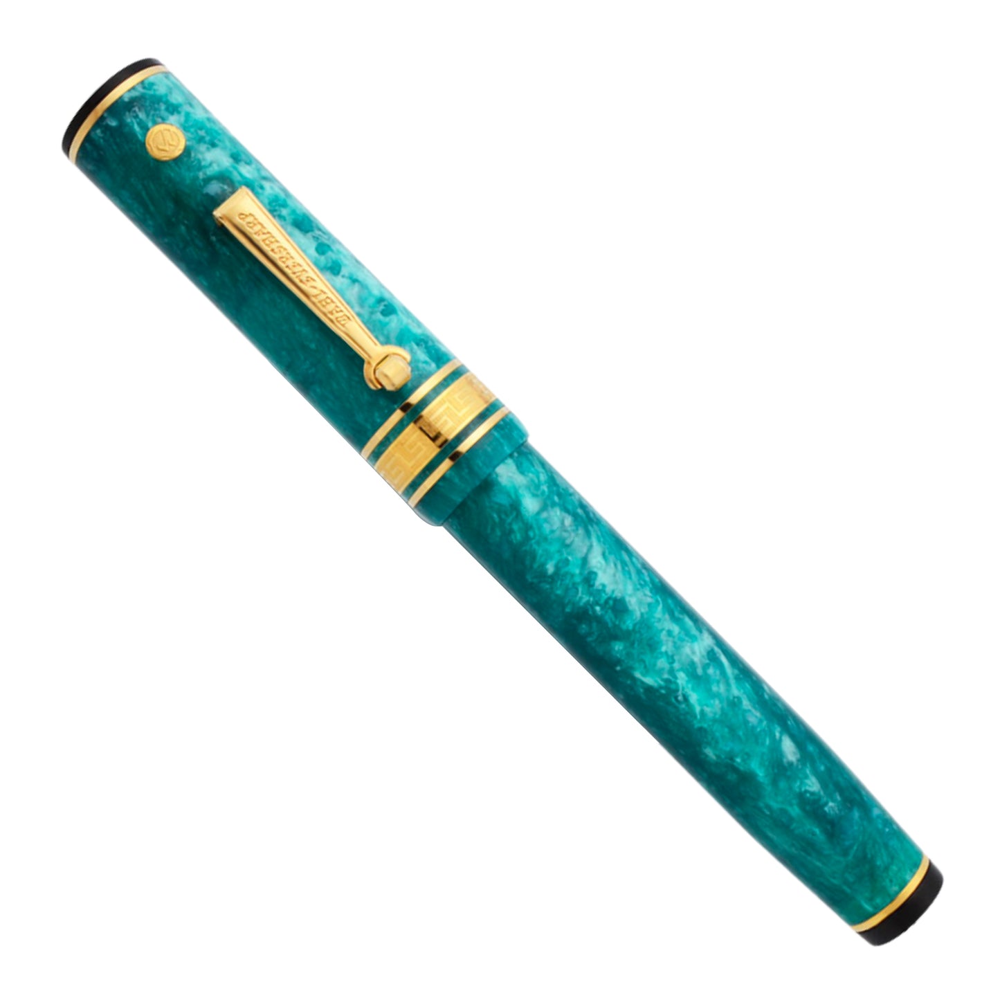 Wahl Eversharp Decoband Jade Green Gold