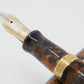 OMAS Ogiva Extra Blue Saffron Celluloid 222 Limited Edition