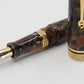 OMAS Ogiva Extra Blue Saffron Celluloid 222 Limited Edition