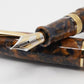 OMAS Ogiva Extra Blue Saffron Celluloid 222 Limited Edition