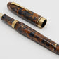 OMAS Ogiva Extra Blue Saffron Celluloid 222 Limited Edition