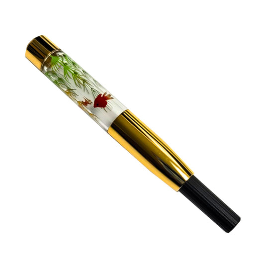 Nakaya Maki-e Goldfishes Converter
