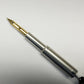 Pilot Vanishing Point Nib Unit Gold - Left Oblique