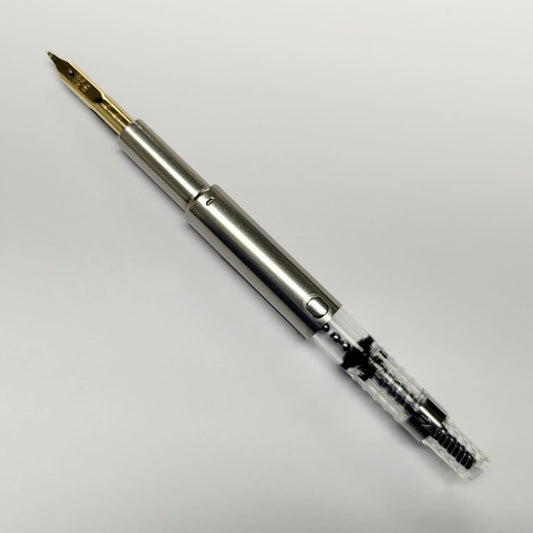 Pilot Vanishing Point Nib Unit Gold - Formal Italic