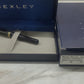 Bexley Admiral Collection 2909 Custom Black Steel Nib - Fountain Pen