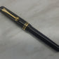 Bexley Admiral Collection 2909 Custom Black Steel Nib - Fountain Pen