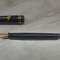 Bexley Admiral Collection 2909 Custom Black Steel Nib - Fountain Pen