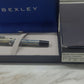Bexley Corona Collection Blueberry Cream Gold Nib - Fountain Pen