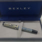 Bexley Corona Collection Blueberry Cream Gold Nib - Fountain Pen