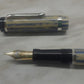 Bexley Corona Collection Blueberry Cream Gold Nib - Fountain Pen