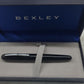 Bexley Imperial International Black Steel Nib - Fountain Pen