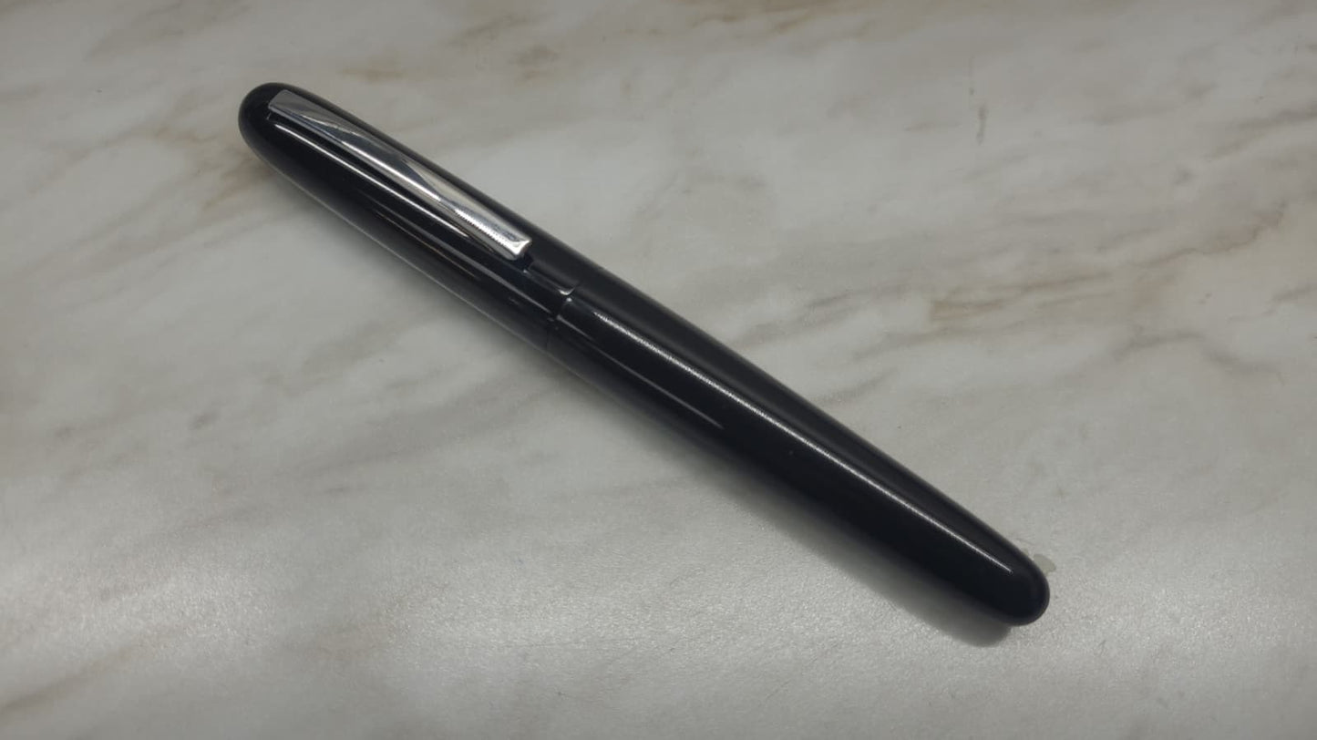Bexley Imperial International Black Steel Nib - Fountain Pen