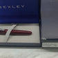 Bexley Imperial International Burgundy Steel Nib - Fountain Pen