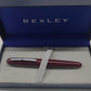 Bexley Imperial International Burgundy Steel Nib - Fountain Pen