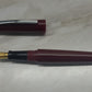 Bexley Imperial International Burgundy Steel Nib - Fountain Pen