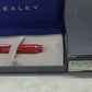 Bexley Tuck-Away Collection Red Pearl Gold Nib - Fountain Pen