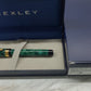 Bexley Patriarch Collection Green Steel Nib - Fountain Pen