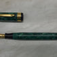 Bexley Patriarch Collection Green Steel Nib - Fountain Pen