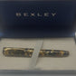 Bexley Deluxe Collection Lucens Tortoise Gold Nib - Fountain Pen