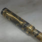 Bexley Deluxe Collection Lucens Tortoise Gold Nib - Fountain Pen