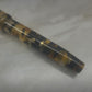 Bexley Deluxe Collection Lucens Tortoise Gold Nib - Fountain Pen