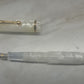 Bexley Jim Gaston White Bear Gold Nib - Fountain Pen