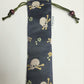 Nakaya Kyoto Nishijin-ori Single Pen Pouch