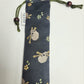 Nakaya Kyoto Nishijin-ori Single Pen Pouch