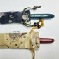Nakaya Kyoto Nishijin-ori Single Pen Pouch