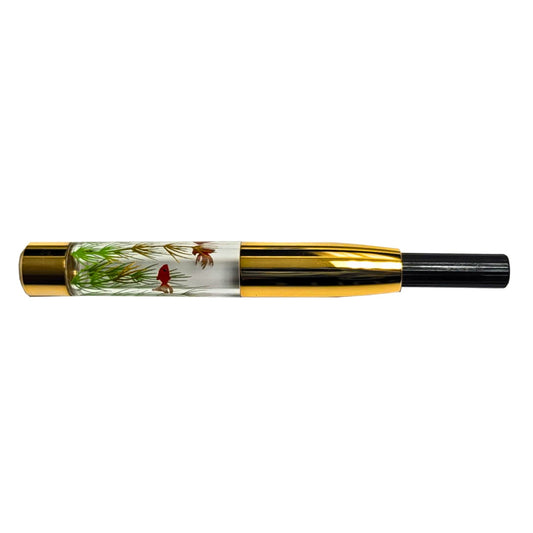 Nakaya Maki-e Goldfishes Converter