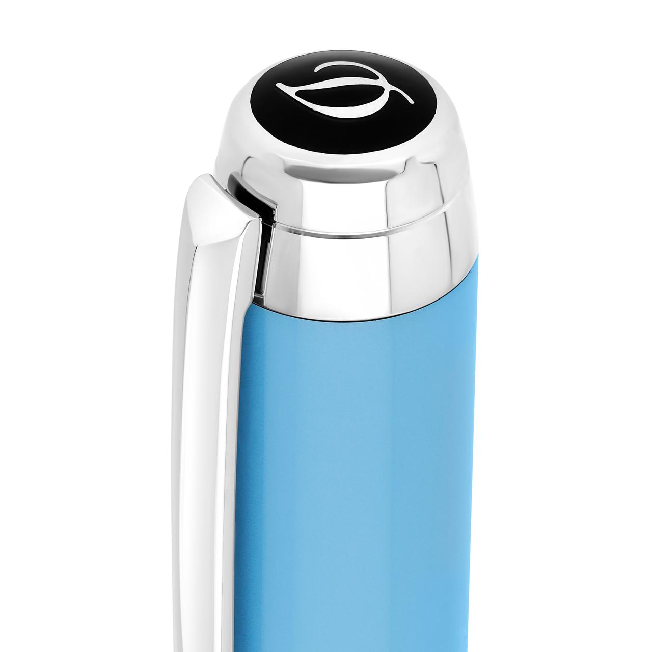 S.T. Dupont Eternity XL Turquoise Natural Lacquer