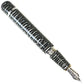 Montegrappa Celluloid Masters Arte Zebra